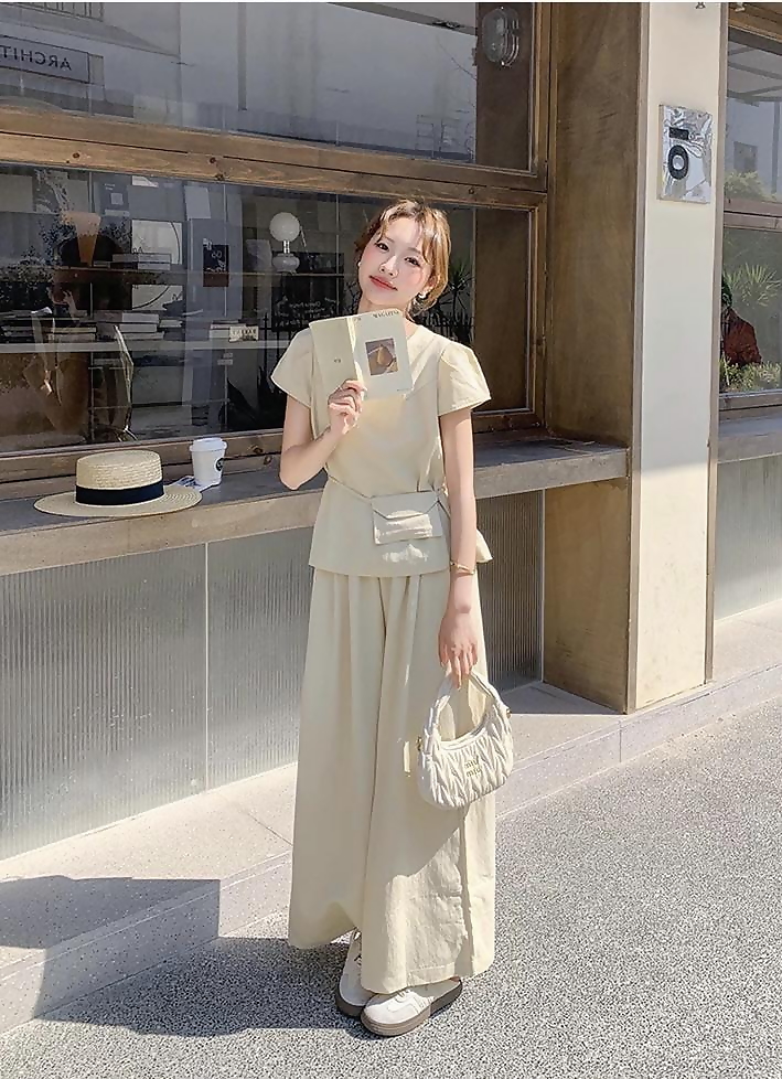 Set Áo Quần S123