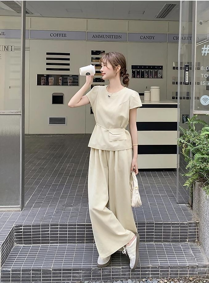 Set Áo Quần S123