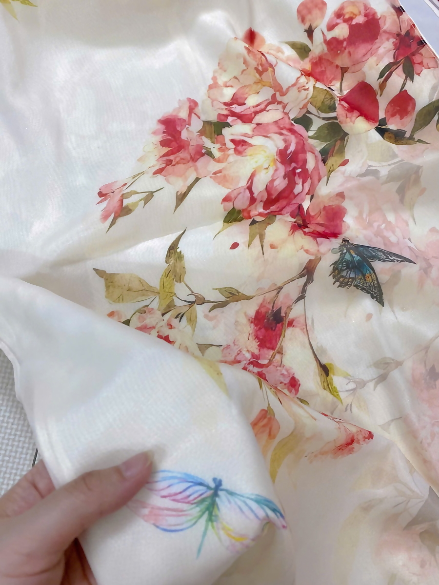 Áo Dài Như Hương Be